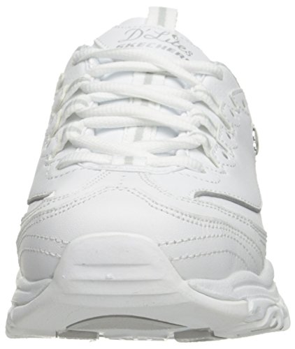 Skechers D´Lites Scene Setter (Clogs Weiss / 37)