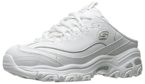 Skechers D´Lites Scene Setter (Clogs Weiss / 37)