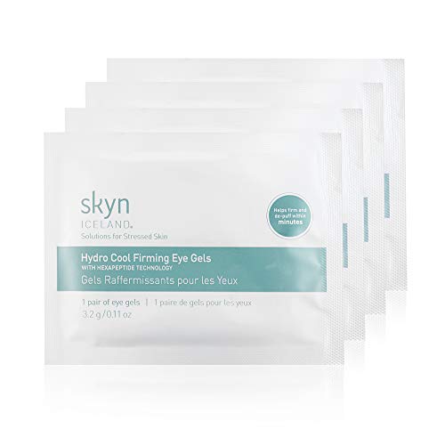 skyn ICELAND Gel Reafirmante Para Ojos - 4 Unidades x 3.2 gr.