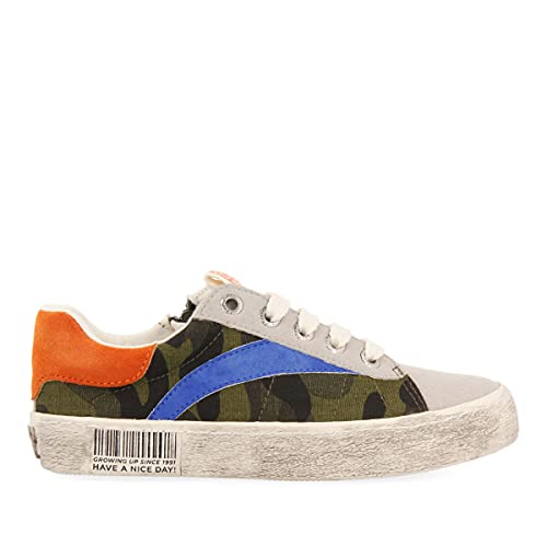 Sneakers DE Camuflaje para NIÑO Tulsa