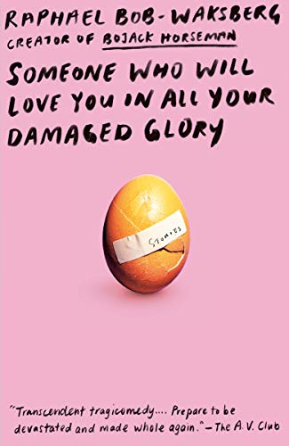 Someone Who Will Love You in All Your Damaged Glory: Stories (English Edition)