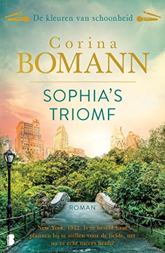 Sophia's triomf (De kleuren van schoonheid Book 3) (Dutch Edition)