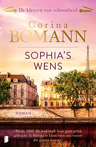 Sophia's wens (De kleuren van schoonheid Book 2) (Dutch Edition)