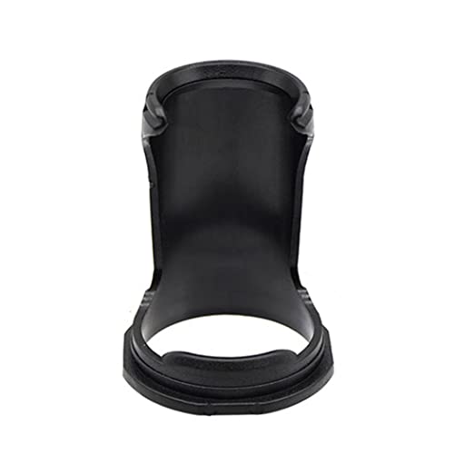 Soporte de Pincel de Barba Soporte de Cepillo de Afeitado para Afeitar de plástico para Afeitar Herramientas de Belleza para Negro Mojado Negro, Productos de Cepillo de Productos para Hombre