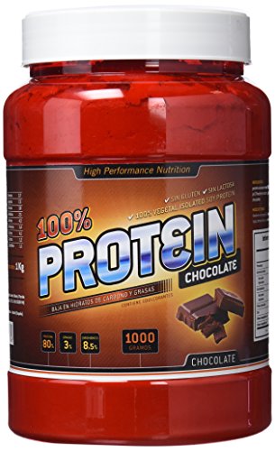 SOTYA Proteína Soja 100% Chocolate 1 kg