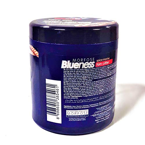 Spice Marine Blueness - Gel de afeitar de 500 ml