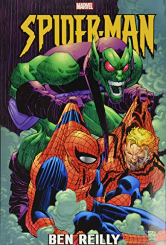 SPIDER-MAN BEN REILLY OMNIBUS HC 02