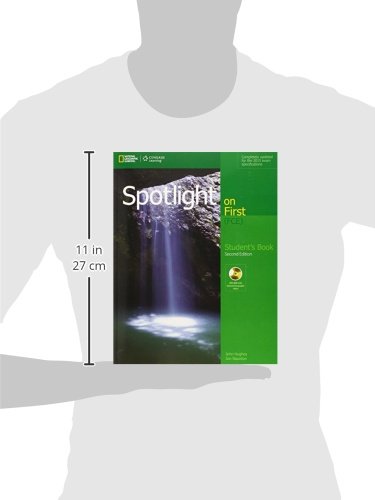 Spotlight fce alum+dvd rom