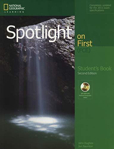 Spotlight fce alum+dvd rom