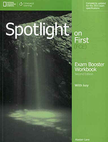 SPOTLIGHT FCE EJER+KEY+ CD