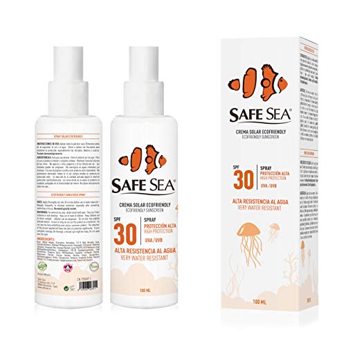 Spray Solar EcoFriendly Especial Medusas SPF30 100ML