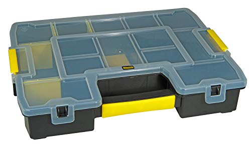 STANLEY 1-97-483 - Organizador SortMaster Junior, compartimentos ampliables