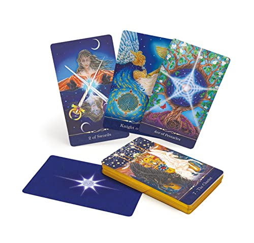 Star Tarot: Your Path to Self-Discovery Through Cosmic Symbolism