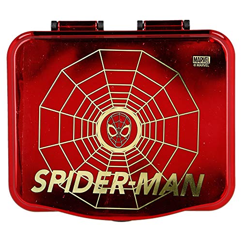 Stor SANDWICHERA Deco Spiderman Golden Webs Fashion