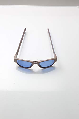 Sunfold Accent Gafas de Sol Enrollables, Hombre, Gris y Azul, Talla Única