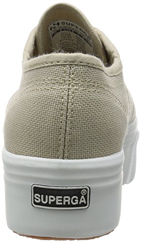 Superga 2790 Acotw Linea Up and Down, Zapatillas Mujer, Beige (Taupe 949), 38 EU