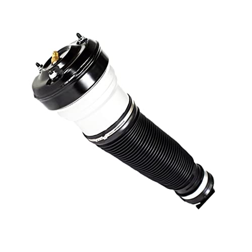 Suspensión Apto for mí-rances W220 s- Clase Front Air Suspension Struct Shock Absorber 2003-2006 A2203202438 A2203205113 2203202438 2203205113 Sistema de Amortiguador (Color : Black)