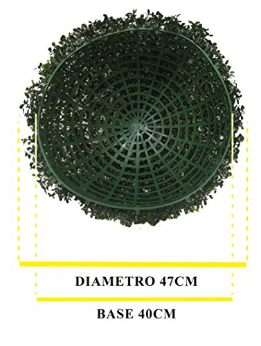 SZ - Seto Boj Trébol 47cm