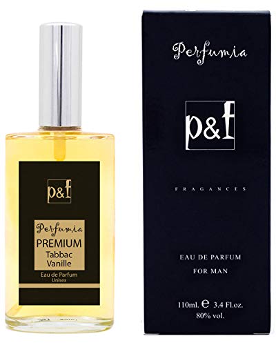 TABBAC VANILLE by p&f Perfumia PREMIUM, Eau de Parfum Unisex, Vaporizador (50 ml)