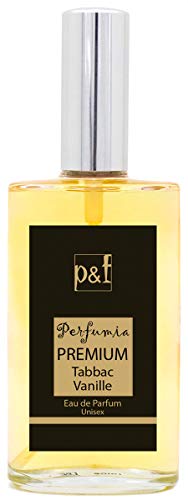 TABBAC VANILLE by p&f Perfumia PREMIUM, Eau de Parfum Unisex, Vaporizador (50 ml)