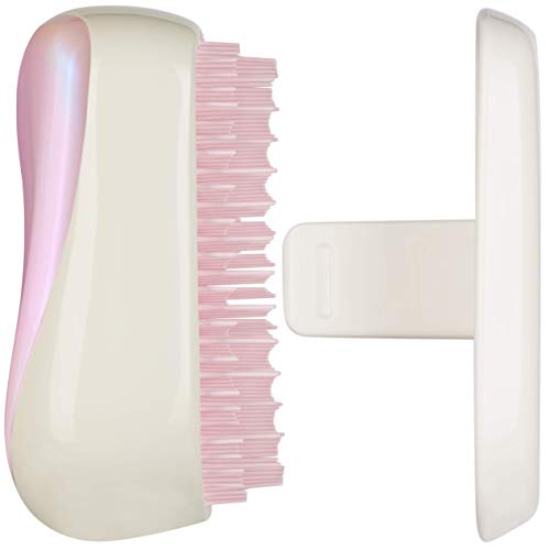 Tangle Teezer Compact Styler Pink Holographic, Holo Hero