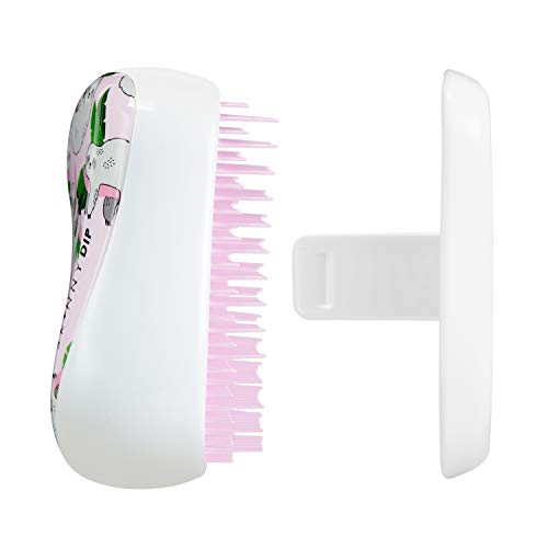 Tangle Teezer Skinny Dip Compact Styler - Cepillo para desenredar para el cabello, tan lento