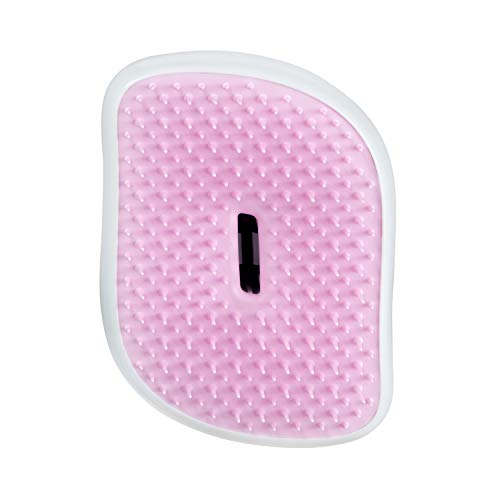 Tangle Teezer Skinny Dip Compact Styler - Cepillo para desenredar para el cabello, tan lento