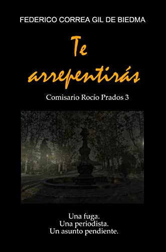 Te arrepentirás (Comisario Rocío Prados 3)