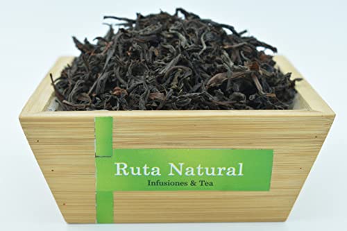 Té Negro Ceylan 1 Kg - Té Negro sin Aromas Artificiales 1000 grs -Foto Real del Producto