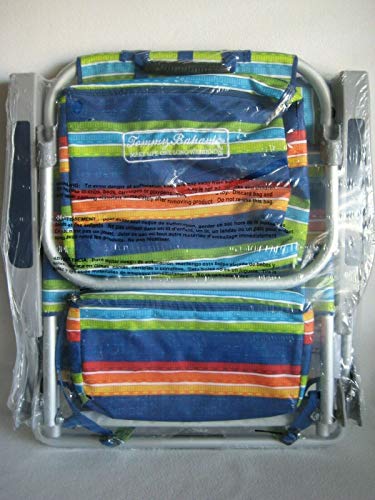 TECNOVOZ Tommy Bahamas 2000998 - Mochila Plegable con Asas