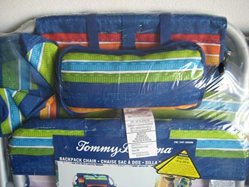 TECNOVOZ Tommy Bahamas 2000998 - Mochila Plegable con Asas