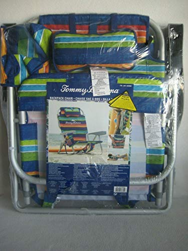 TECNOVOZ Tommy Bahamas 2000998 - Mochila Plegable con Asas