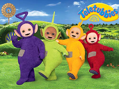 Teletubbies - Season 1