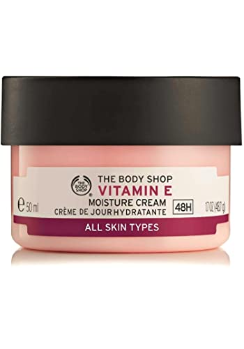 The Body Shop The Body Shop Vitamin E Moisture Cream 48H 50Ml 50 ml