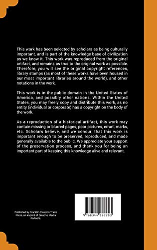 The Eighty-fifth in France and Flanders; Being a History of the Justly Famous 85th Canadian Infantry Battalion (Nova Scotia Highlanders) in the ... of Service of Officers, Non-commissioned Off