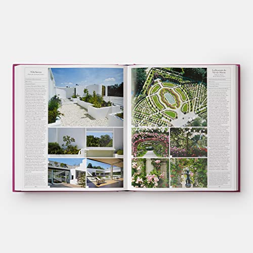 The Gardener´s Garden: Inspiration Across Continents and Centuries (Classic Edition) (GARDENS)