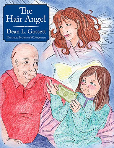 The Hair Angel (English Edition)