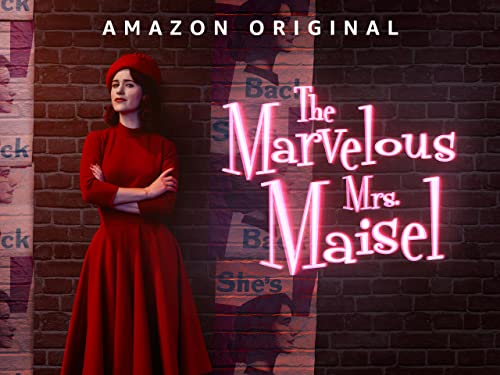 The Marvelous Mrs. Maisel - Season 4