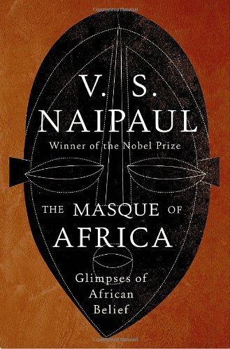 The Masque of Africa: Glimpses of African Belief (Borzoi Books) [Idioma Inglés]