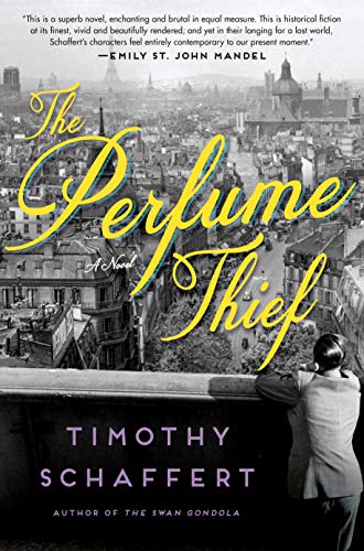 The Perfume Thief: A Novel