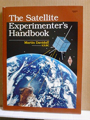 The Radio Amateur's Satellite Handbook (Radio Amateur's Library) by Martin Davidoff (1-Jan-1990) Paperback