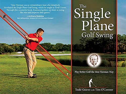 The Single Plane Golf Swing: Play Better Golf the Moe Norman Way (English Edition)