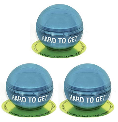 Tigi Bed Head Hard to Get Paste 42 g Pack of 3 by TIGI