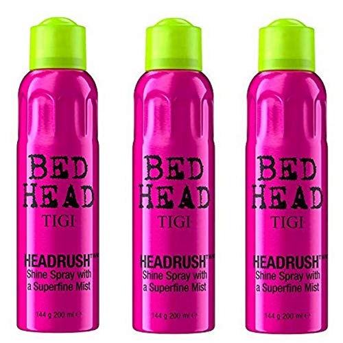 Tigi Bed Head Headrush Set 3 x 200 ml