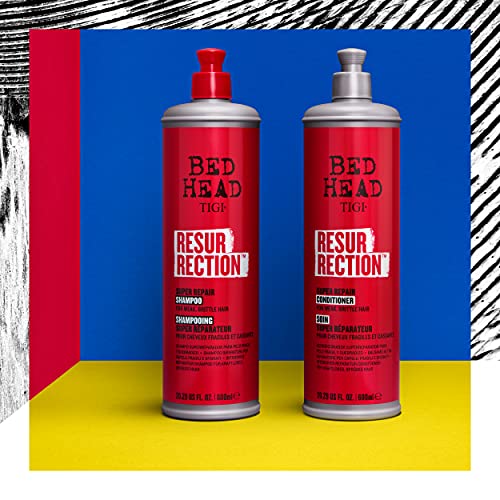 TIGI Bed Head Recovery Acondicionador Hidratante para Cabello Seco Tamaño de viaje 100 ml