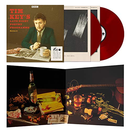 Tim Key's Late Night Poetry Programme (Limited Edt.) (Rsd 2020) [VINYL]