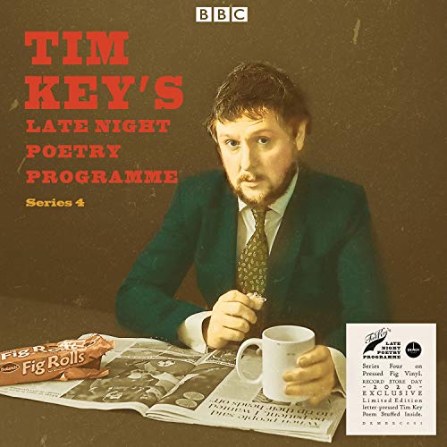 Tim Key's Late Night Poetry Programme (Limited Edt.) (Rsd 2020) [VINYL]