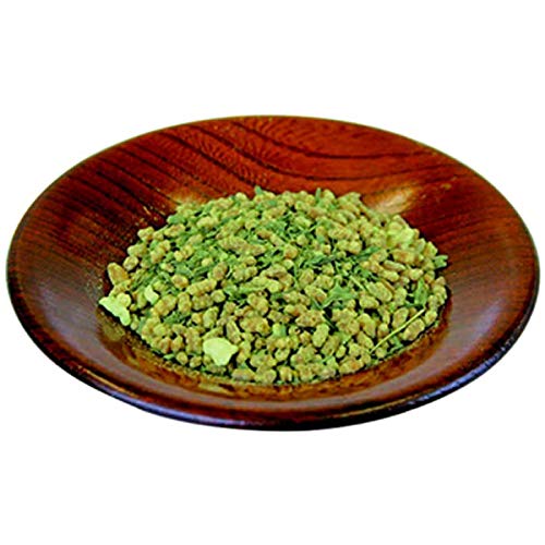 TOKYO MATCHA SELECTION TEA - Genmaicha with Matcha 50g (1.76oz) in Maiko can (L) - 6 color [Standard ship by SAL: NO Tracking number & Insurance] (green)