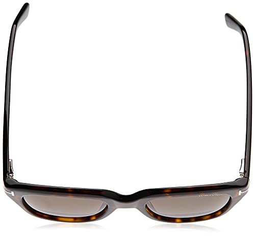 Tom Ford Gafas de Sol 0237_52N (52 mm), color marrón (Dark Havana)