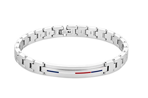 Tommy Hilfiger Pulseras de eslabones para Hombre